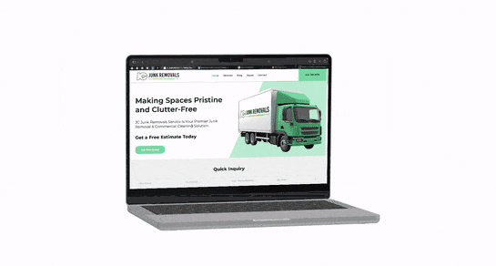 Launch your vision online